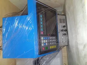 CNC Plasma Cutting Machine