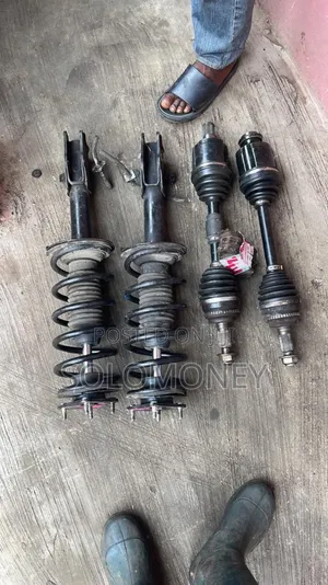 Direct Tokunbo Front Shock Mazda Cx7 2006 2007 2008 2009 2010 2012