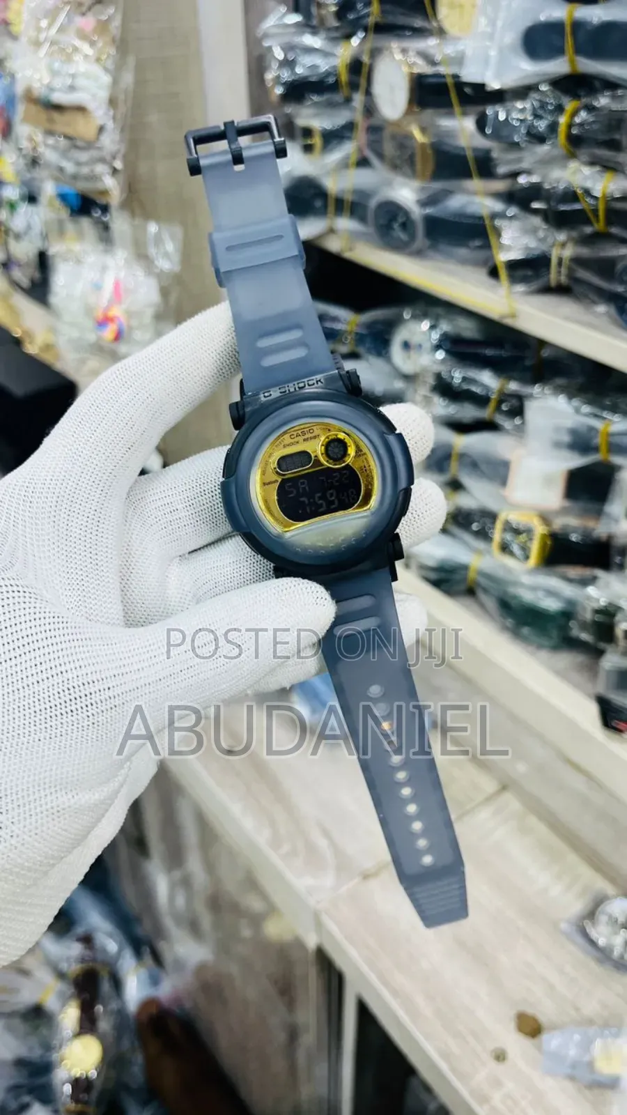 G-Shock Casio