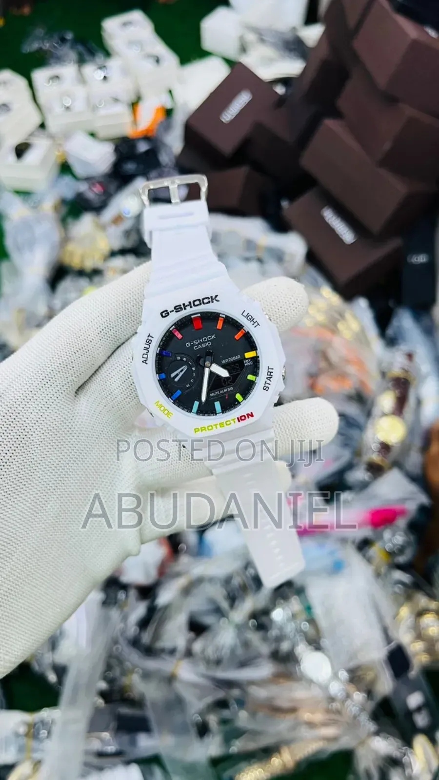 G-Shock Casio
