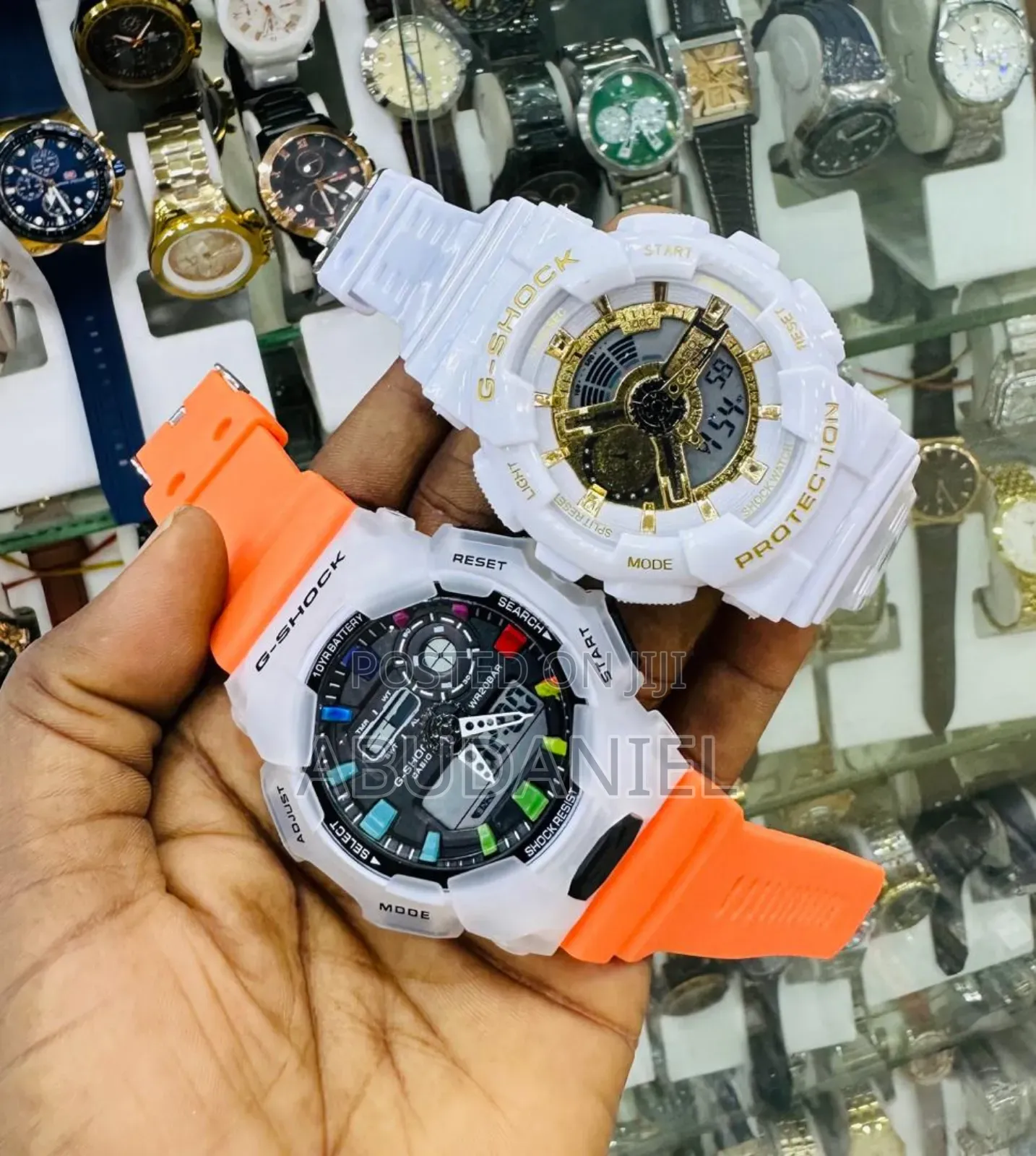 G-Shock Casio