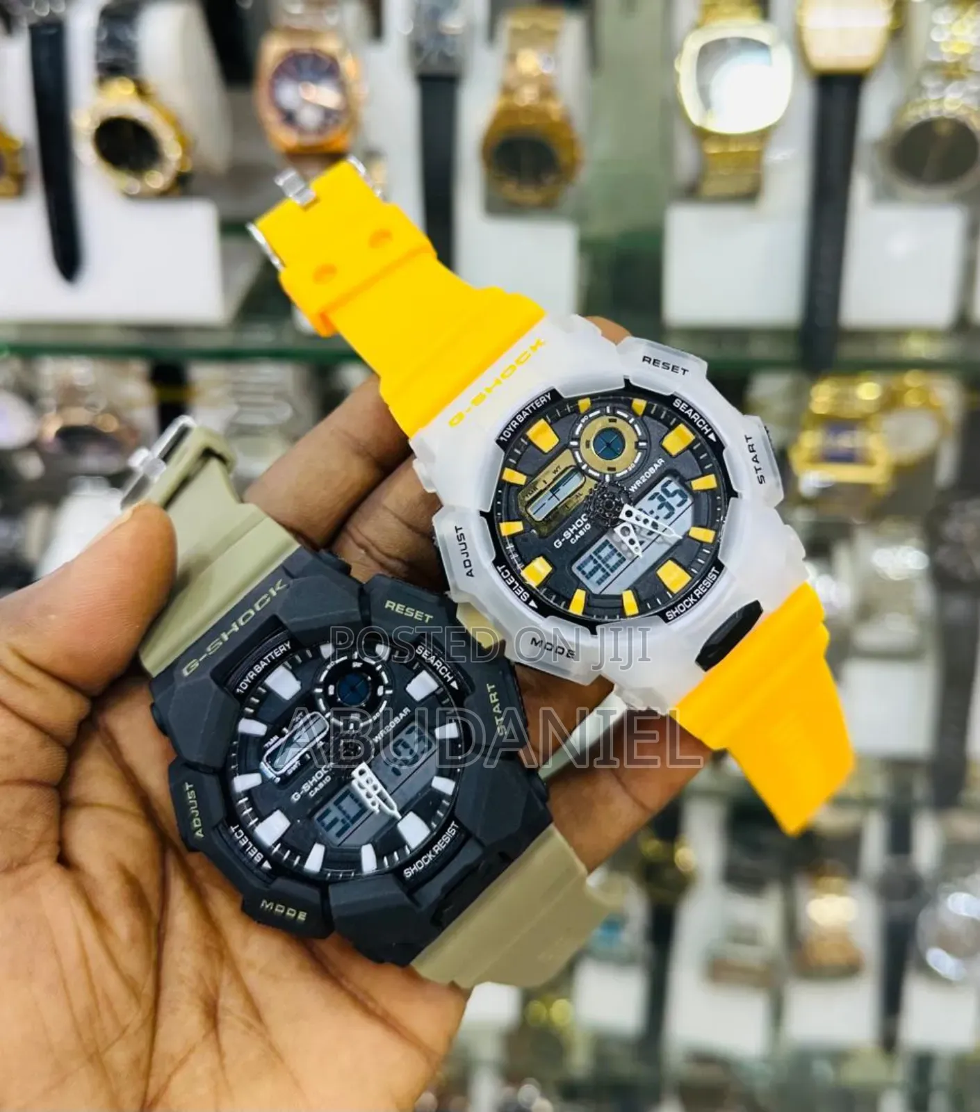 G-Shock Casio