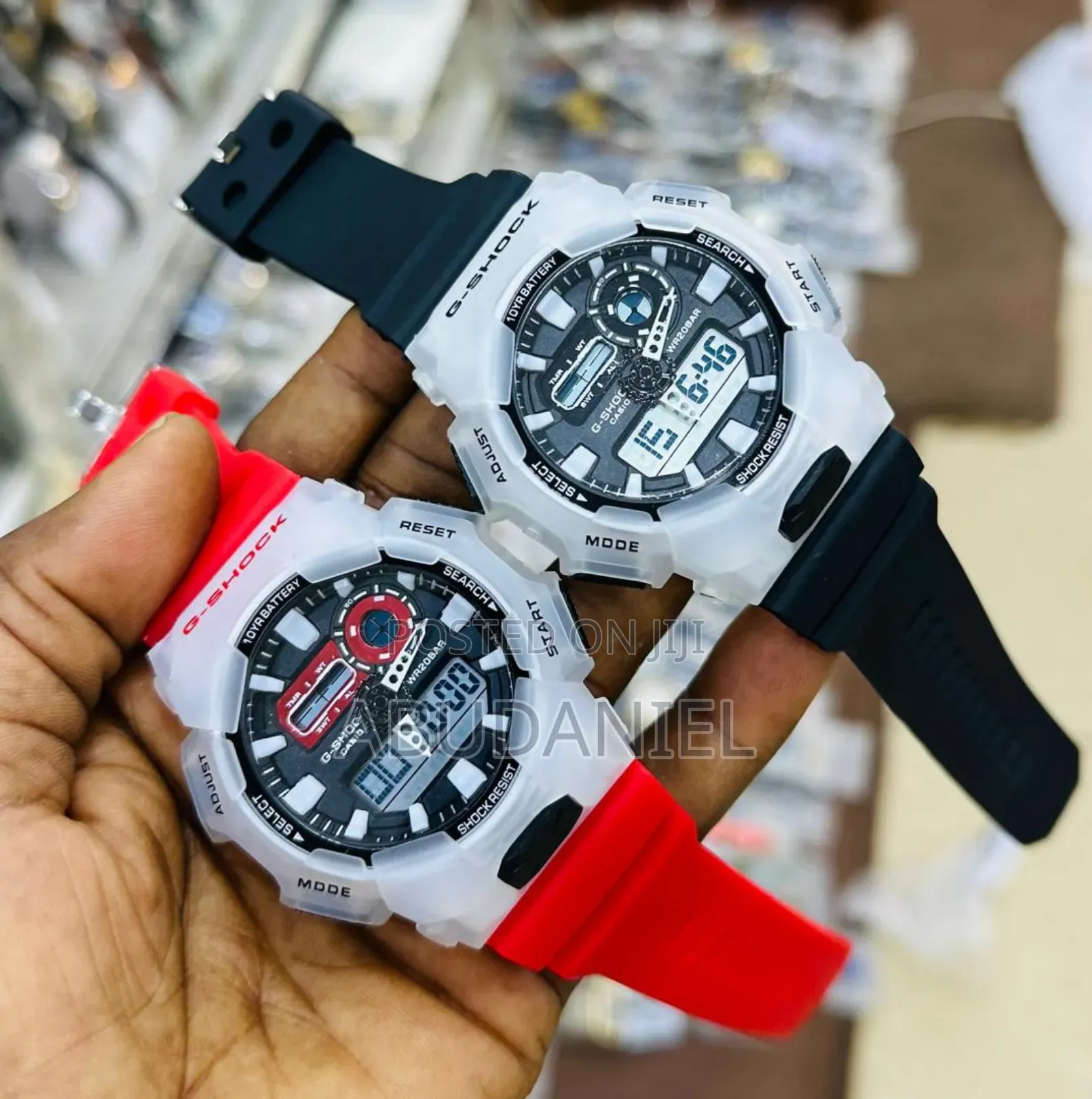 G-Shock Casio