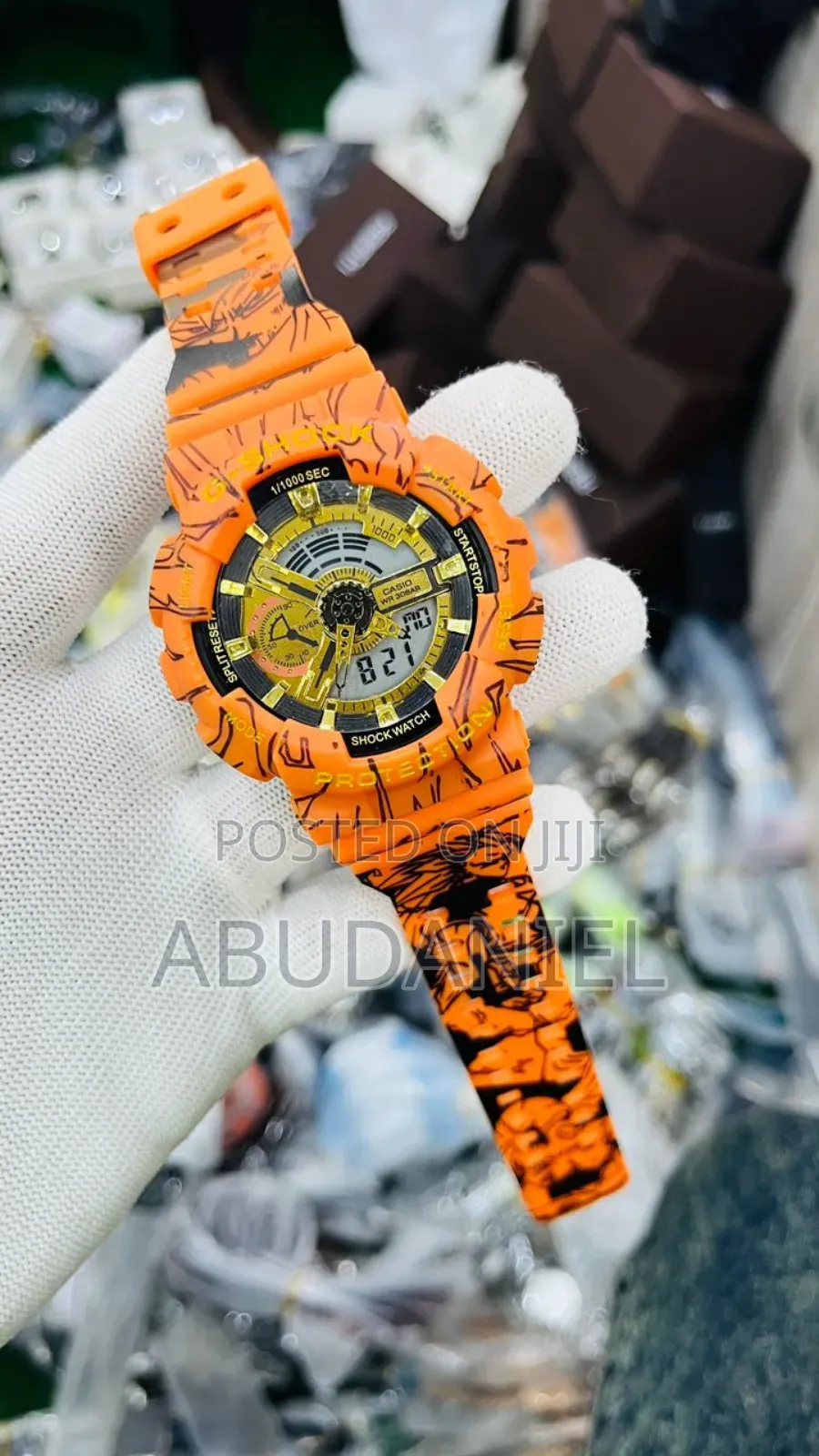 G-Shock Casio