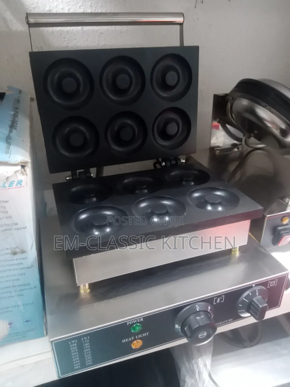 Donut Machine