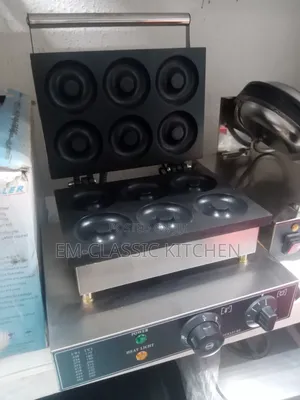 Donut Machine