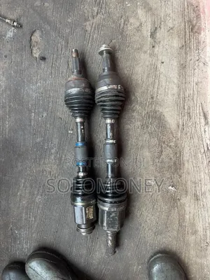 Complete Front Shaft Mazda 3 2003 2004 2005 2006 2007 2008 2010 2012