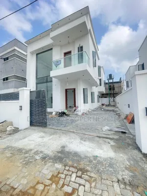 4bdrm Duplex in Ajah for sale
