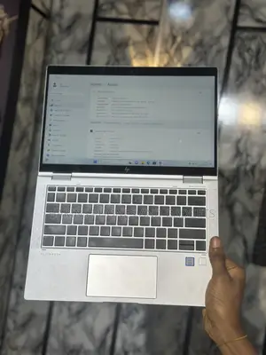 Laptop HP EliteBook X360 1030 G3 16GB Intel Core I7 HDD+SSD 256GB