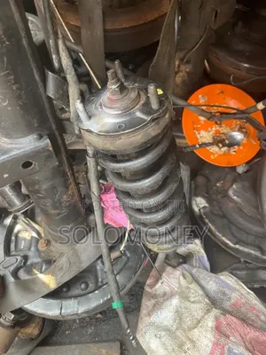 Complete Front Shock Ford Ranger 2011 2012 2013 2014 2015