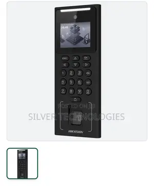 Hikvision Facial Access Control and Attendance, Ds-K1t321mfwx-B(O-Std)
