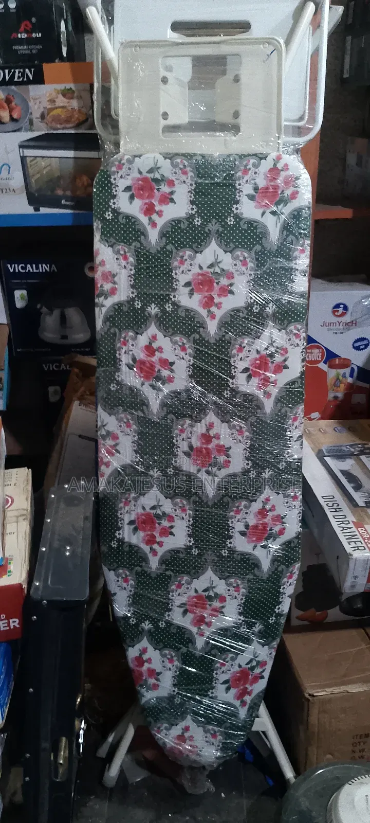 Foreign Used Ironing Board Ironing Table