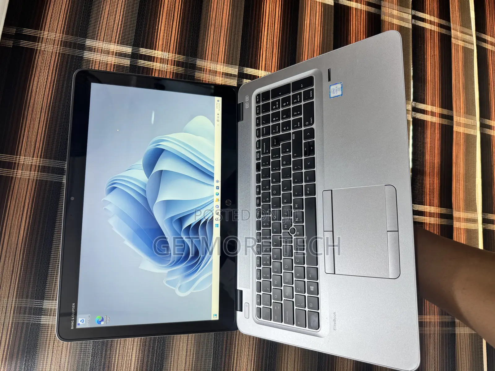 Laptop HP EliteBook 850 G3 8GB Intel Core i5 SSD 256GB