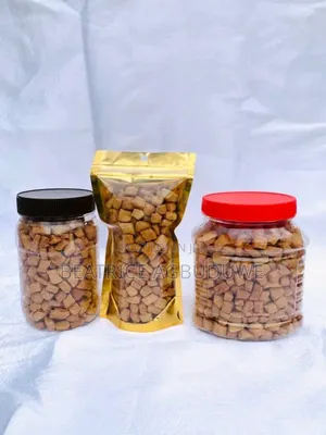 Crunchy Chin Chin