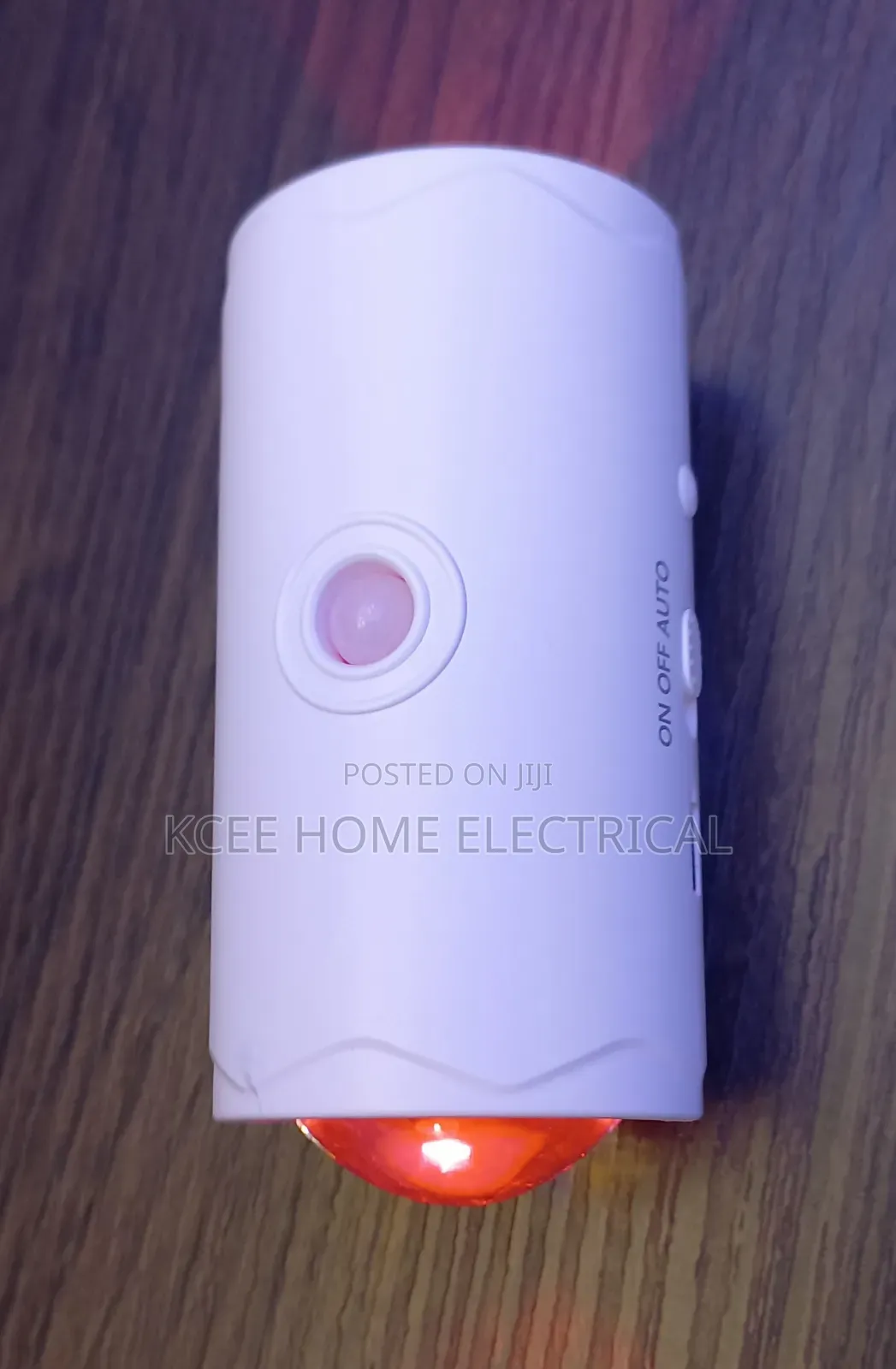 Rechargeable Led Night Light. Energy-Saving