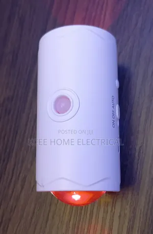 Rechargeable Led Night Light. Energy-Saving
