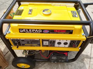 Elepaq Constant Sv22000e2 11kva Generator