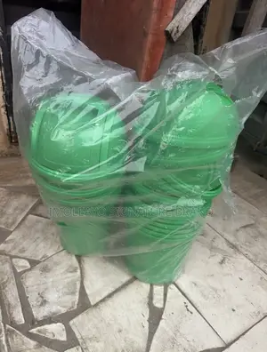 5l Trash Bin For Vehicle