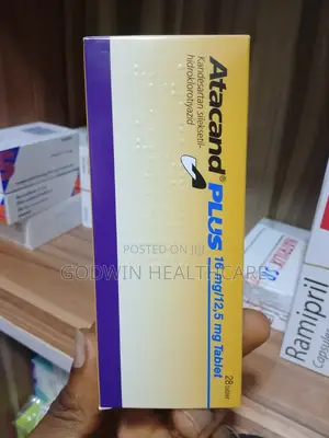 Atacand Plus
