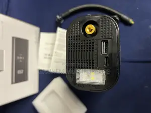 Tire Inflator