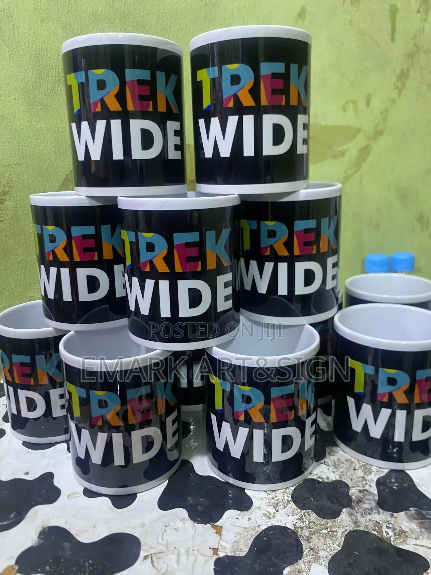 Printing on Small Mug