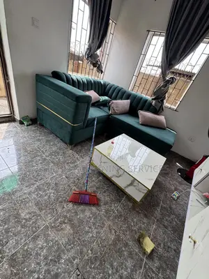 Deep Cleaning