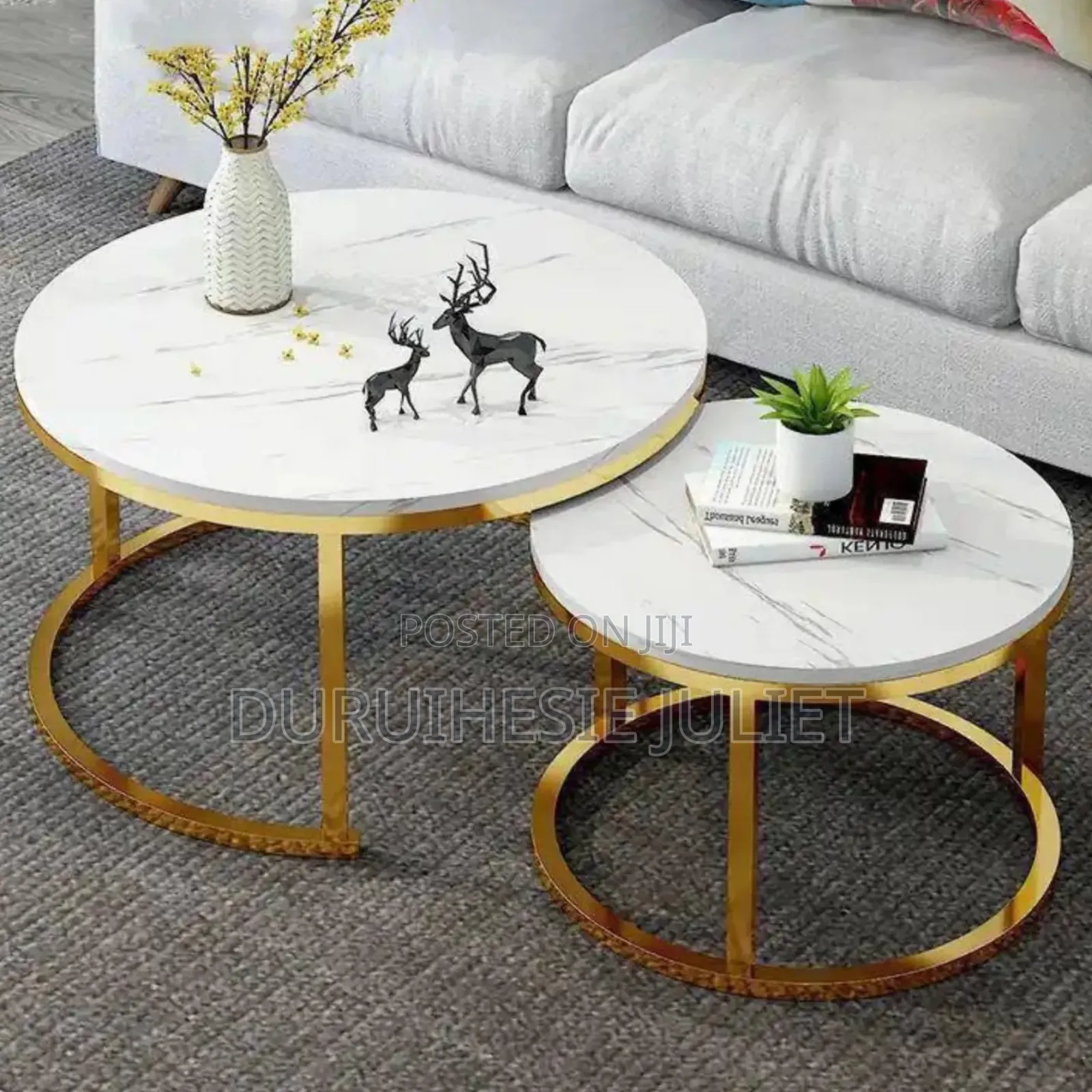 2 in 1 Center Table