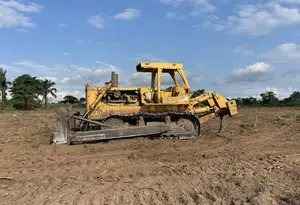 D8k Bulldozer Available for Agric Land Preparation
