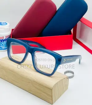 Marc Jacobs Quality Luxury Men Frame Glasses