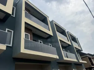 4bdrm Duplex in Adeniyi Jones Estate for sale