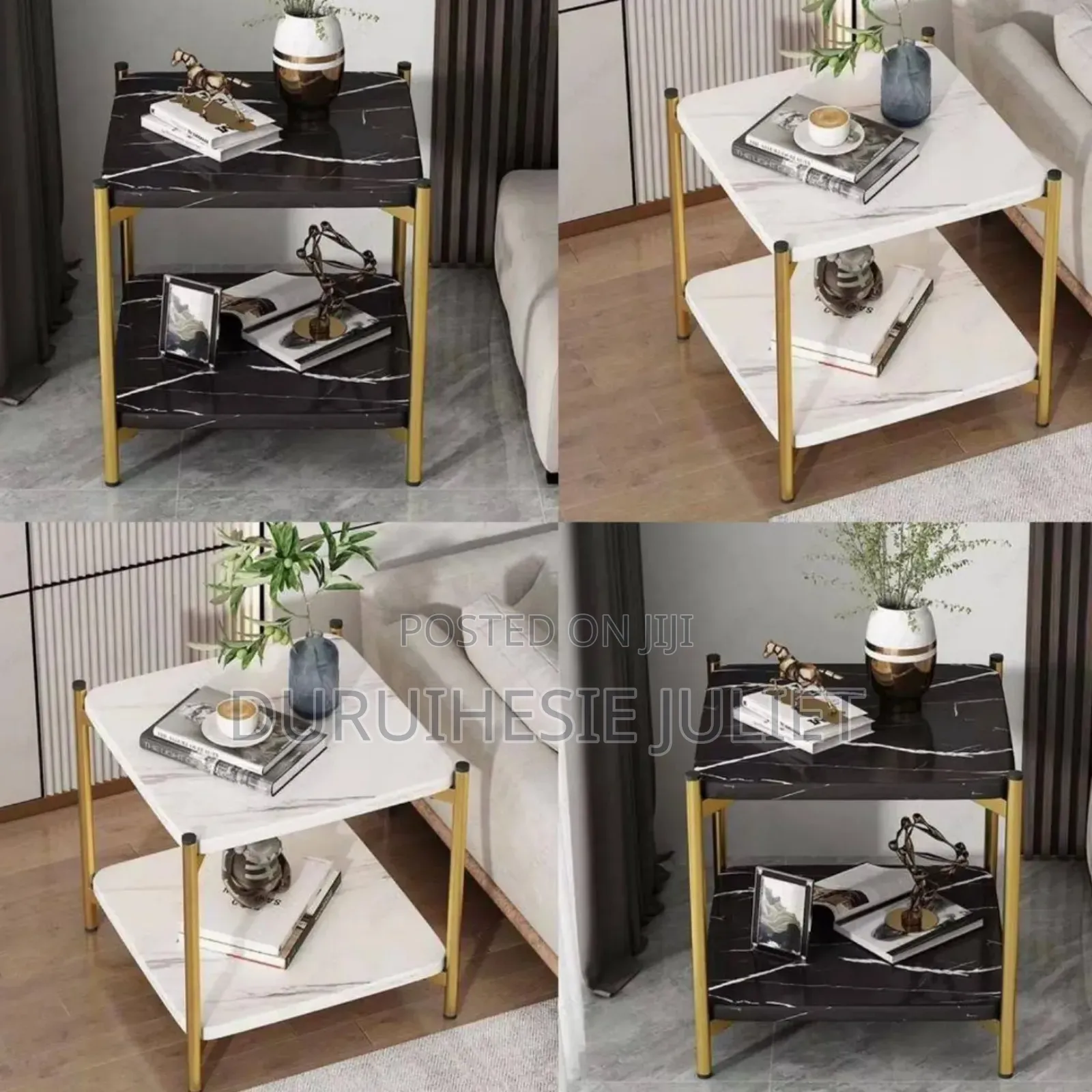 Square Side Table