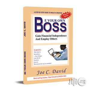 Be Your Own Boss,Gain Financial Independence Employ Others