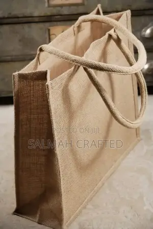 Sovernir Jute Bag