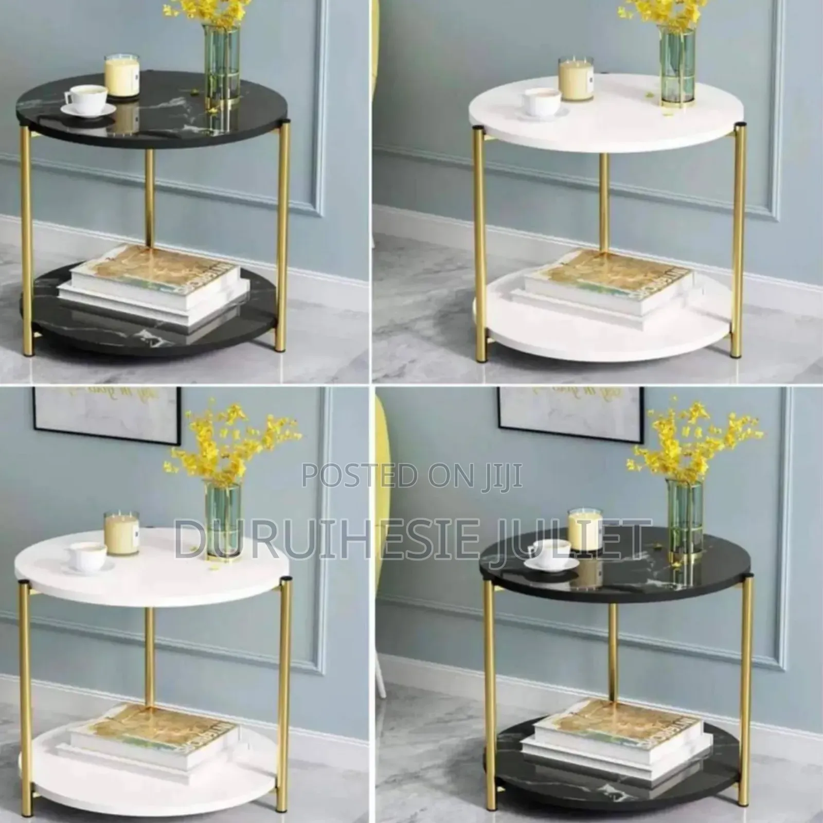 Round Side Table