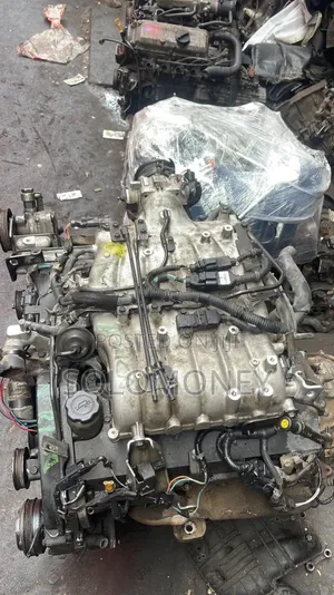 Complete Engine Hyundai Sorento1999 2000 2002 2004 2005 2008 2009 2010