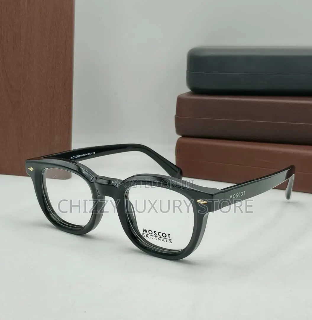 Moscot Quality Luxury Frame Glasses