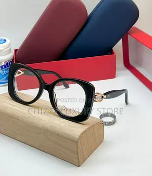 Dior Quality Luxury Ladies Frame Glasses