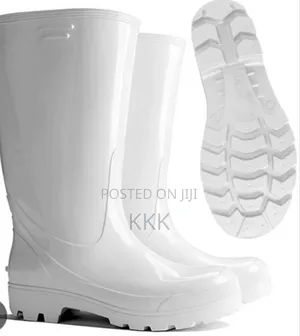 White Rain Boot Size 43 And 42