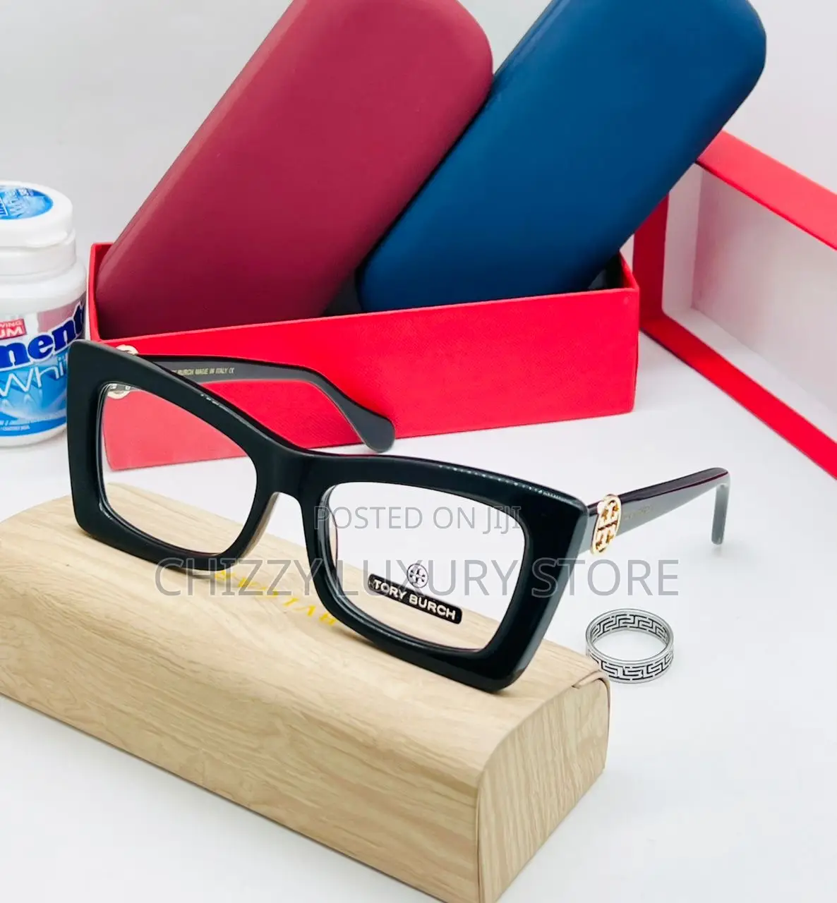 Tory Burch Quality Luxury Ladies Frame Glasses in Lagos Island (Eko ...
