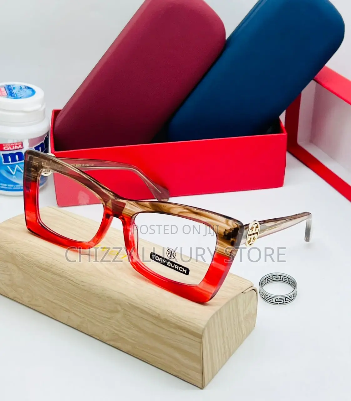 Tory Burch Quality Luxury Ladies Frame Glasses in Lagos Island (Eko ...