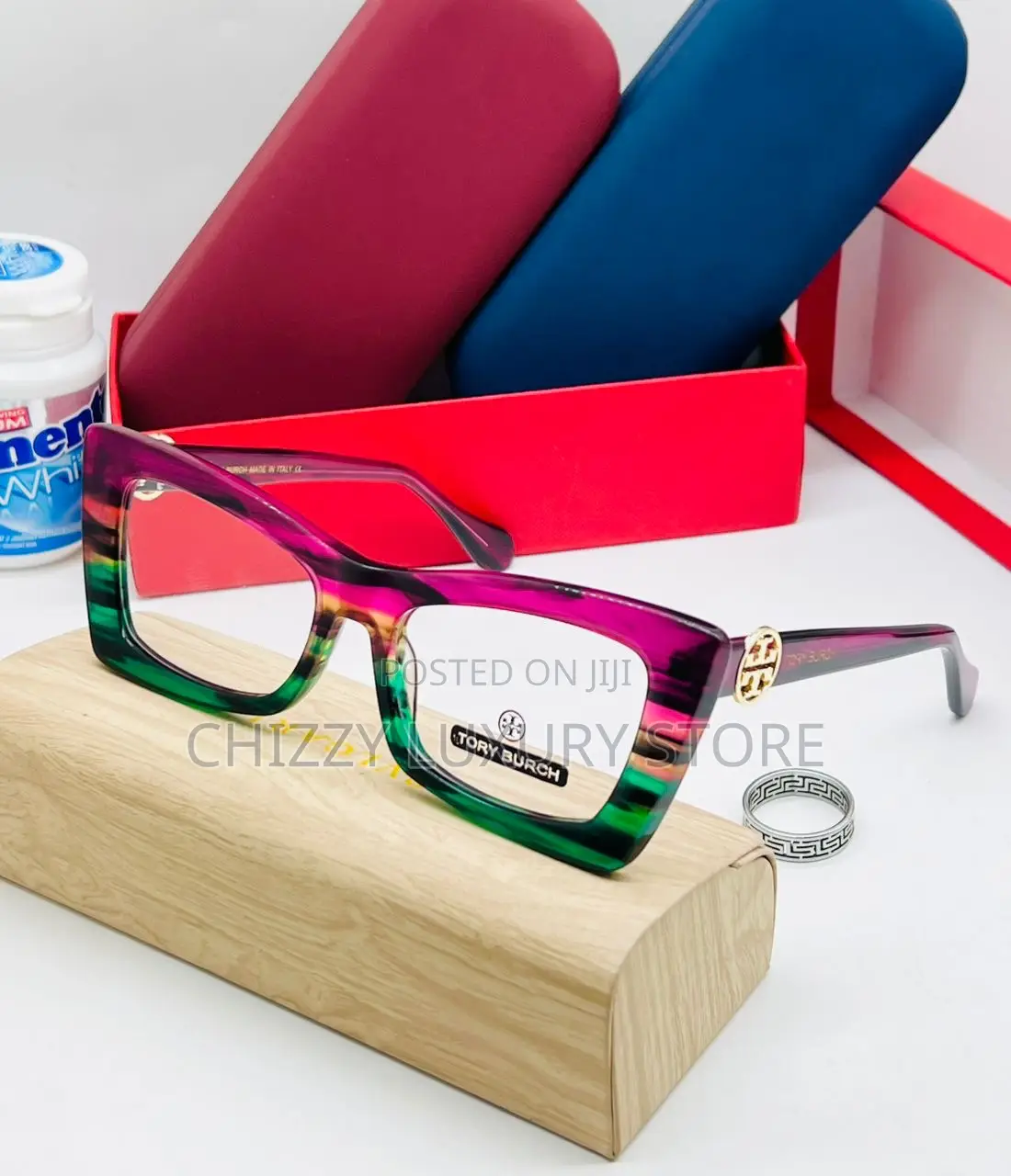 Tory Burch Quality Luxury Ladies Frame Glasses in Lagos Island (Eko ...