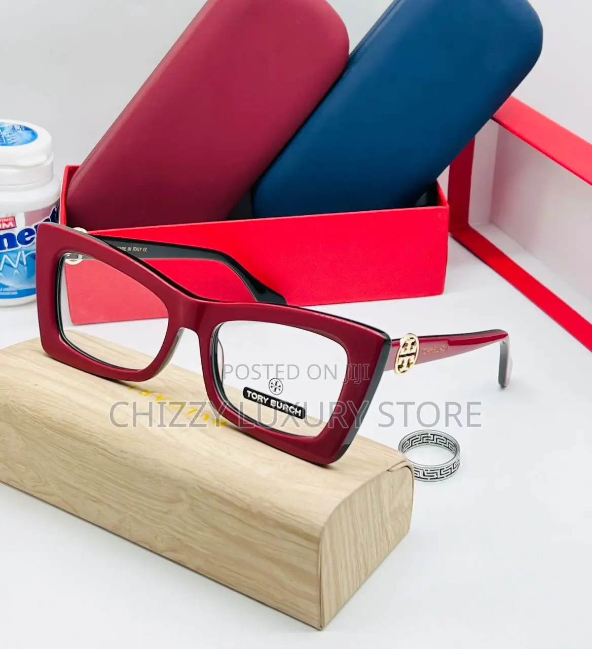 Tory Burch Quality Luxury Ladies Frame Glasses in Lagos Island (Eko ...