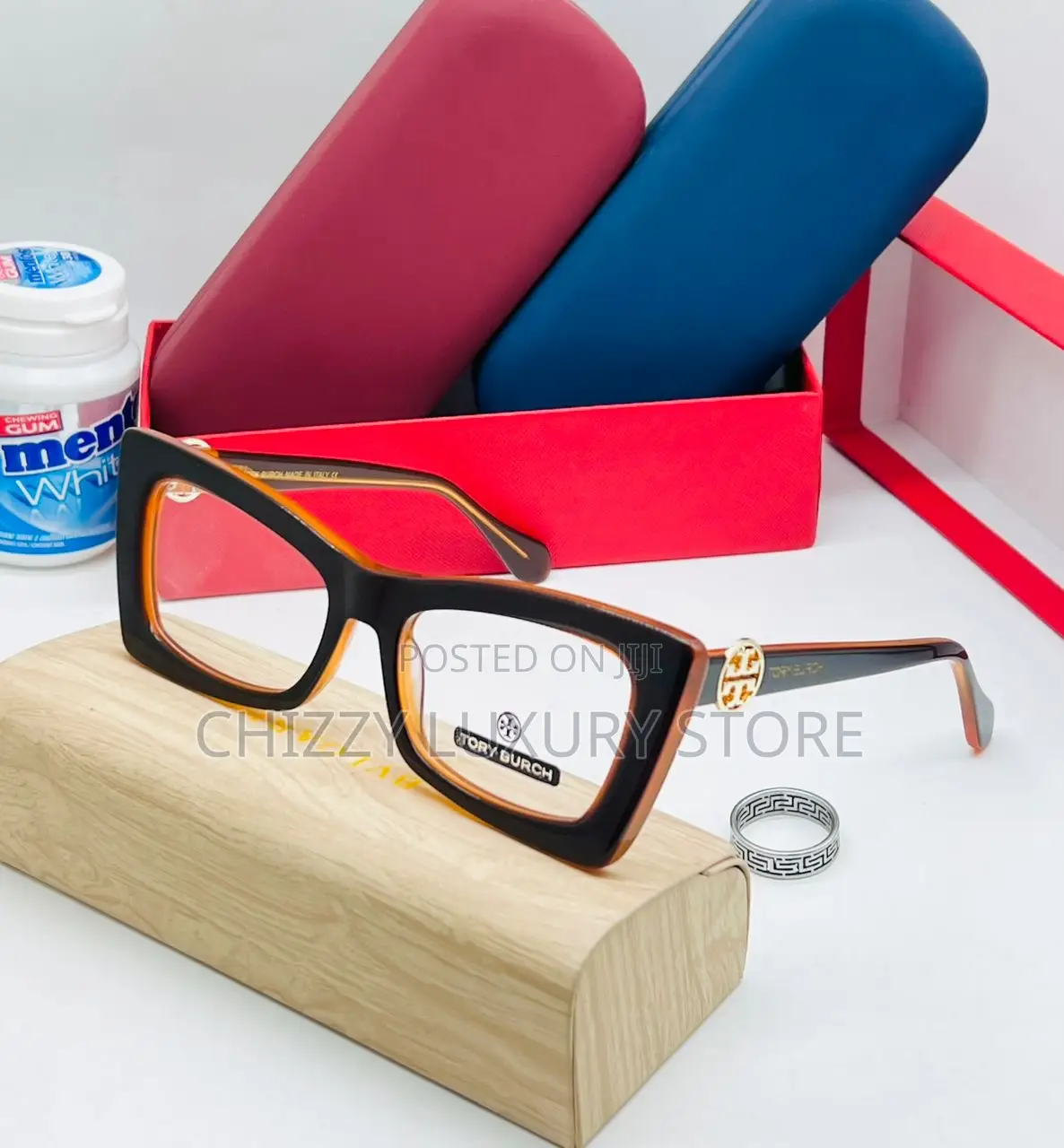 Tory Burch Quality Luxury Ladies Frame Glasses in Lagos Island (Eko ...