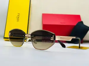 Fendi Quality Luxury Ladies Sunglasses