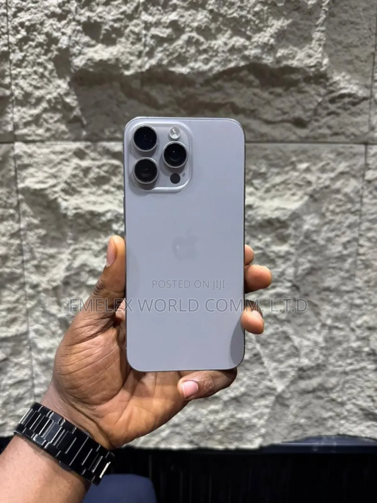 Apple iPhone 15 Pro Max 256 GB