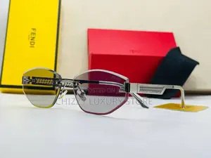 Fendi Quality Luxury Ladies Sunglasses