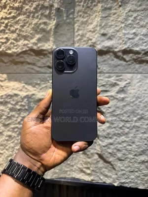 Apple iPhone 15 Pro Max 256 GB