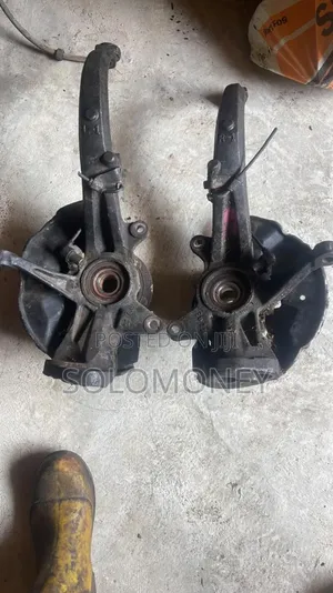 Front Hub Mazda 6 2000 20044 2005 2008 2009 2010 2012 2013 2014 2015