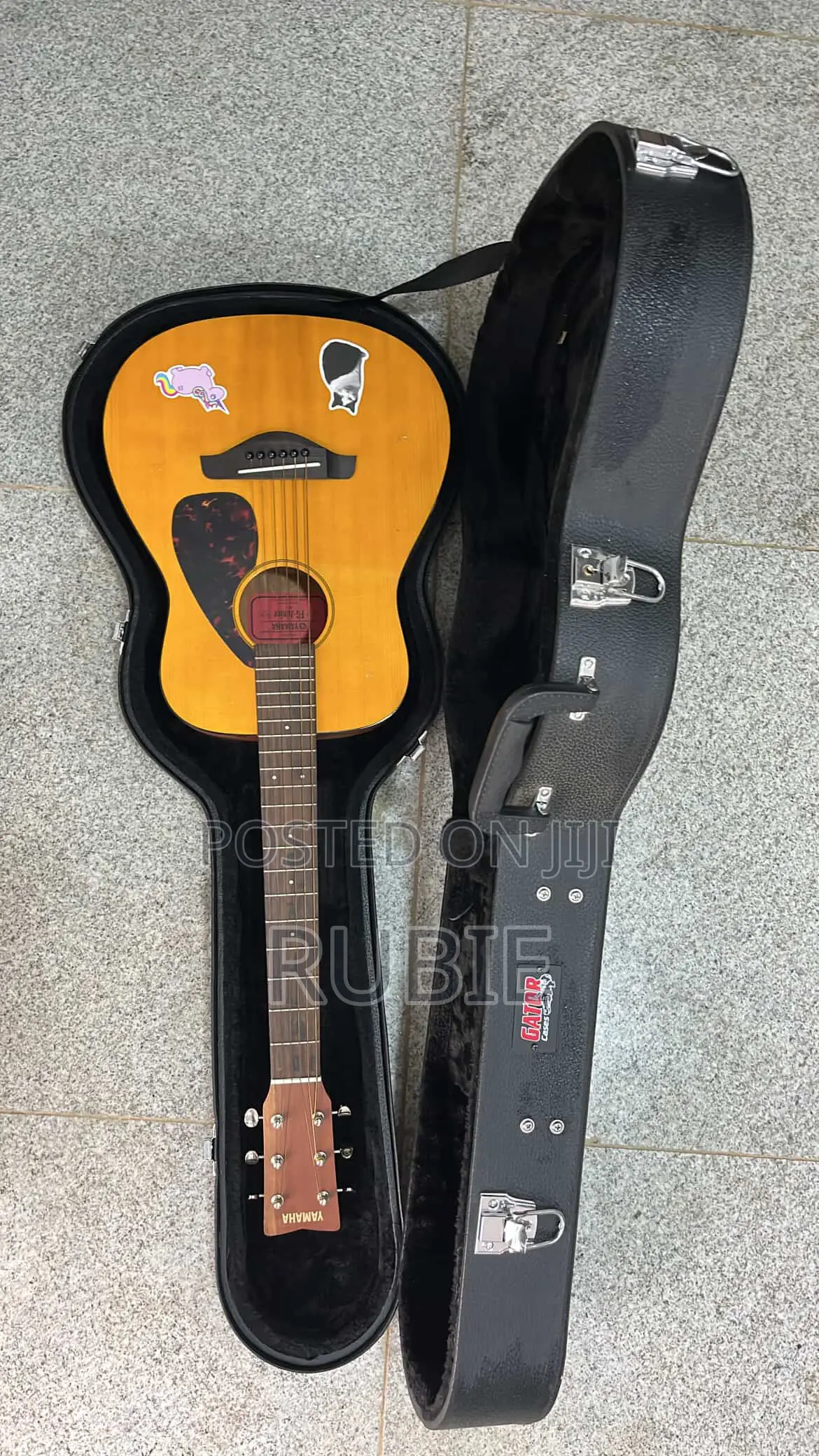 Acoustic Guitar Hard Case