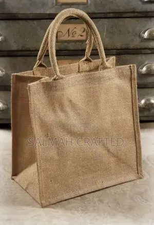 Sovernir Jute Bag